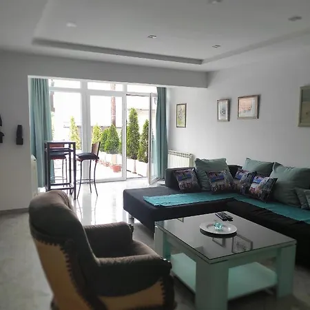Apartment Terrace Sarajevo