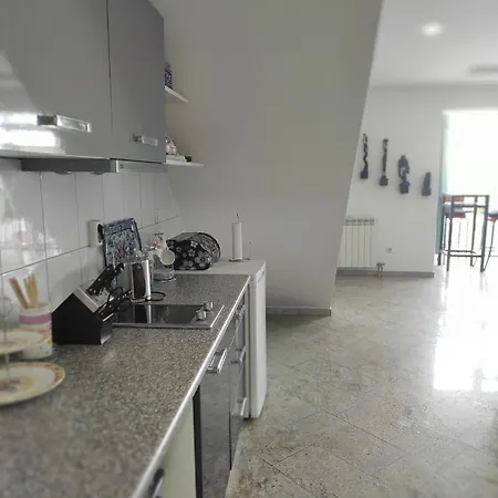 Terrace Apartamento Saraievo