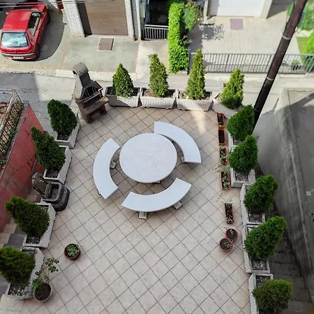 Terrace Apartment