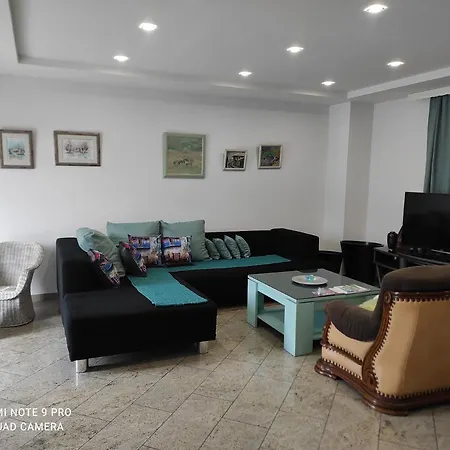 Apartment Terrace Sarajevo