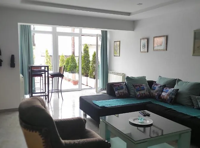 Appartement Terrace Sarajevo