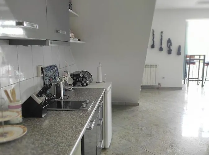 Terrace Appartement Sarajevo