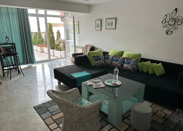 Appartement Terrace *