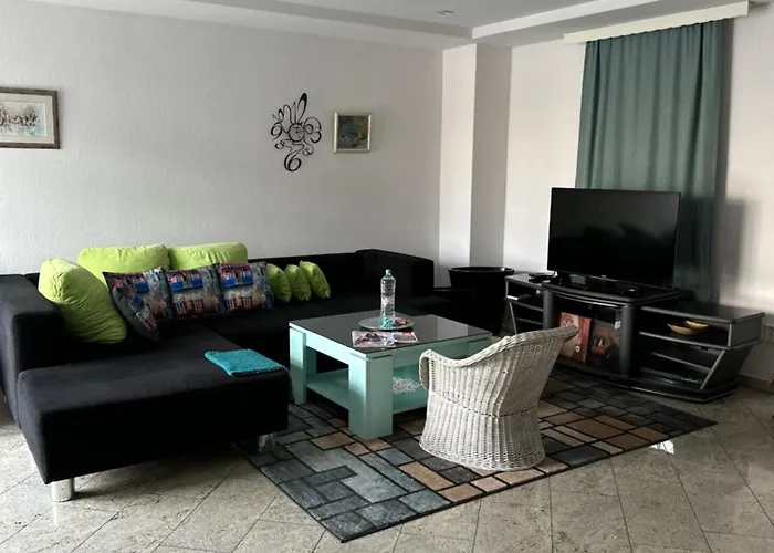 Terrace Appartement *